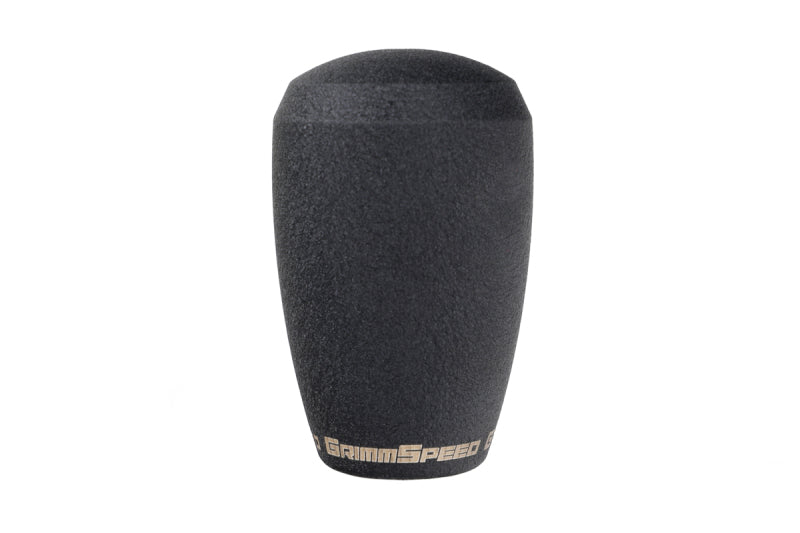GrimmSpeed Shift Knob Stainless Steel - Subaru 5 Speed and - 380001