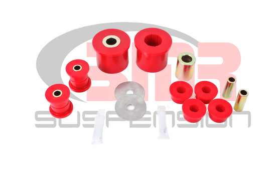 BMR 08-09 Pontiac G8 Rear Suspension Bushing Kit (BK004 BK005 - BK007.