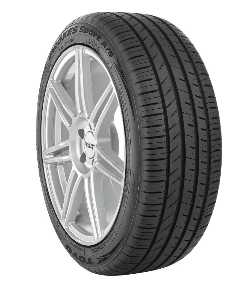 Toyo Proxes All Season Tire - 255/35R18 94Y XL - 214660.