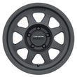 Method MR701 17x7.5 +30mm Offset 5x4.5 73mm CB Matte Black - MR70177512530.