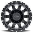 Method MR301 The Standard 16x8 0mm Offset 8x6.5 130.81mm CB - MR30168080500.