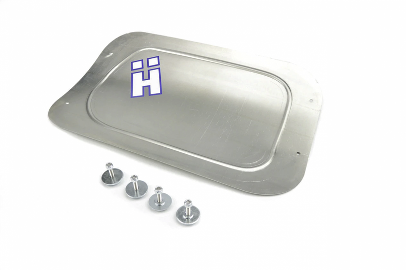 HARD Motorsport BMW E36 Firewall HVAC Block-off Plate - E36FIWALL