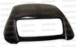 Seibon 00-10 Honda S2000 Carbon Fiber Hardtop w/ Glass - HT0005HDS2K-CF.