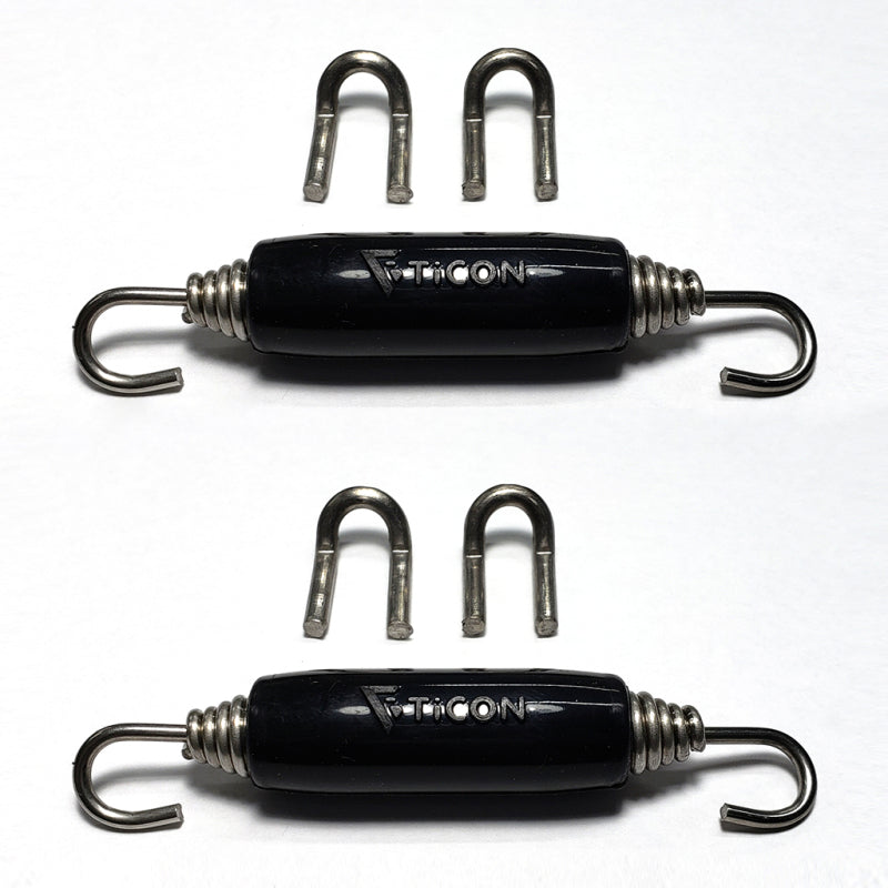 Stainless Bros Spring Tab Kit - 5 Pack SS304 (5 - 608-00215-1101