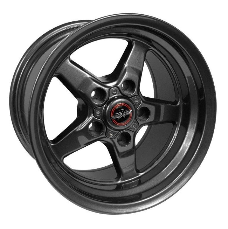 Race Star 92 Drag Star 15x10.00 5x4.75bc 7.25bs Direct Drill - 92-510254G