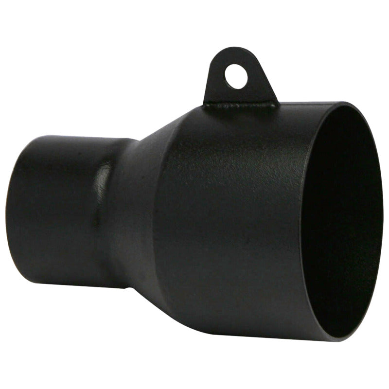 RBP Exhaust Tip Adapter Inlet 2.75in. / Outlet 4in. / - RBP-95006