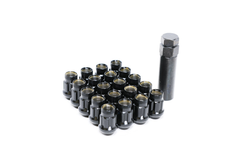 Wheel Mate Monster Lug 35 Short Lug Nut Set of - 33000B
