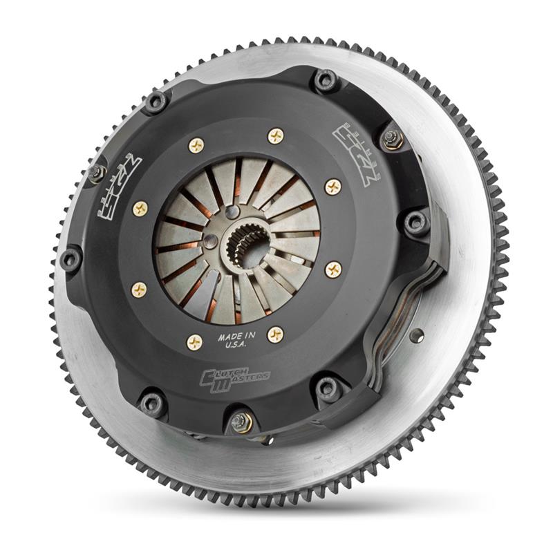 Clutch Masters 02-06 Acura RSX 2.0L Type-S 6 Sp (High - 08037-TD7S-S