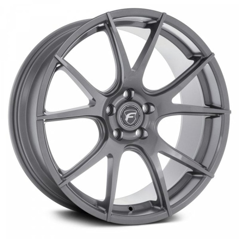 Set of 4: Forgestar CF5V 19x9.5 / 5x114.3 BP / ET29 / 6.4in - F22399565P29