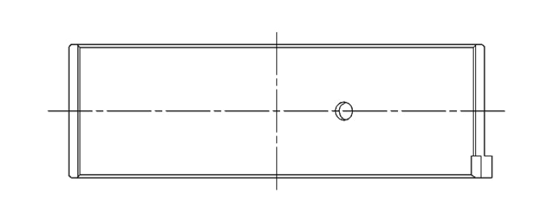 ACL Nissan VK45/50/56 Race Series Standard Size Conrod Rod Bearing - 8B2990H-STD