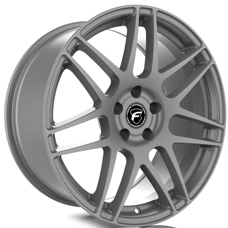 Set of 4: Forgestar F14 Drag 17x10 / 5x120 BP / ET44 / - F17370022P44