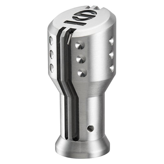 Sparco Shift Knob Settanta Silver - 03736AT.