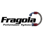 Fragola -6AN Tube Sleeve - Red (10 Pack) - 481926-10