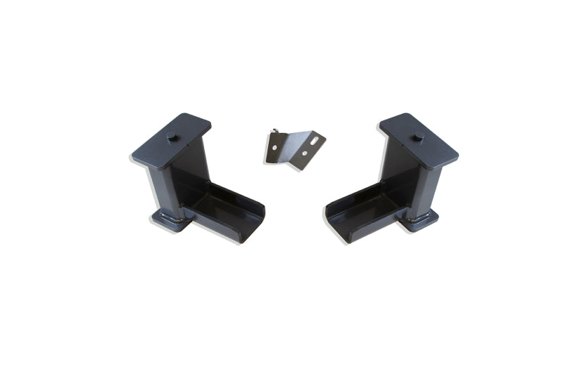 MaxTrac 09-20 Ford F-250/F-350 6in Rear Fabricated Lift Blocks (6Deg. - 813360
