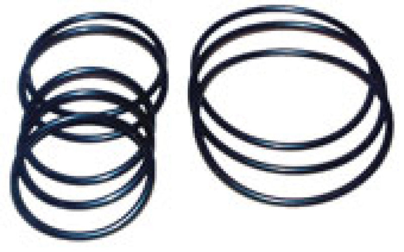 ATI Elastomer Kit - 2 Ring - 6 - w/70/70/70 - ATI918990-70