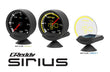 GReddy Sirius Vision Display (Turbo / Press / Temp / - 16001720.