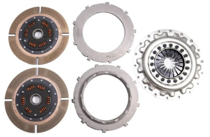 OS Giken Nissan SKYLINE RB26DETT 215mm TS Twin Disc Overhaul - NS201-BC60B