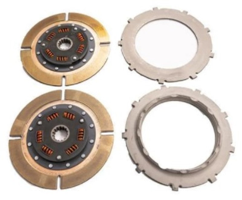 OS Giken Mitsubishi LANCER EVO 4-9 4G63 Clutch Rebuild Kit - MT031-BH60A