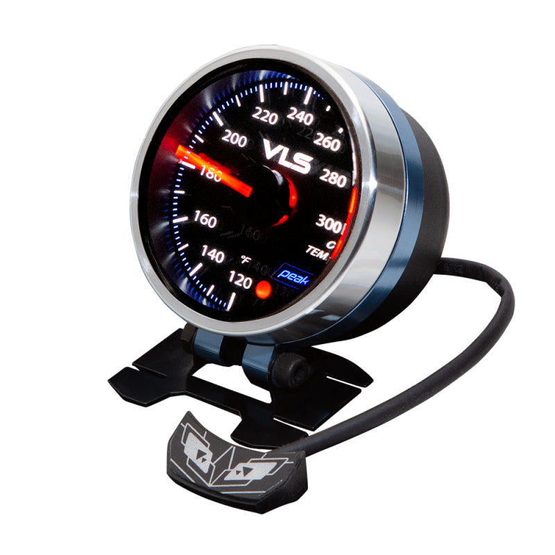 Revel VLSII Oil Temperature 52mm Gauge - 1TR1AB003