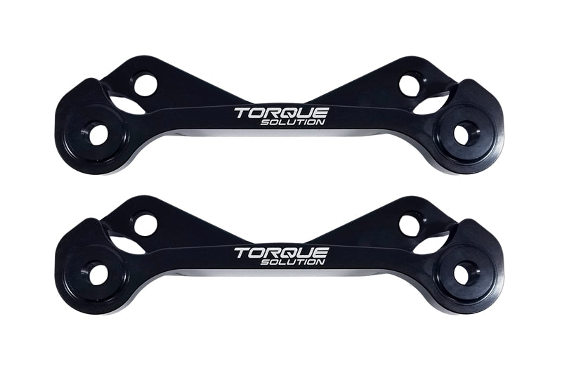 Torque Solution Rear Brake Caliper Adapter: Subaru Impreza / RS - TS-SU-317