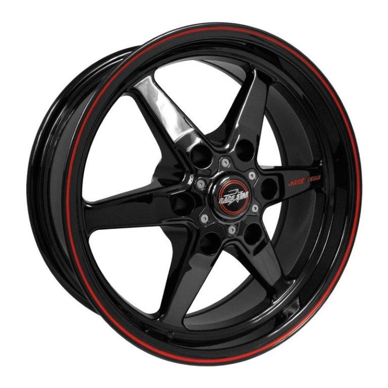 Set of 4: Race Star 93 Truck Star 17x7.00 6x135bc 4.00bs Direct Drill - 93-770747BC