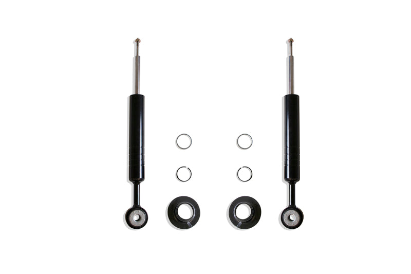 MaxTrac 09-13 Ford F-150 2WD 0-3in Front Adj. Lowering Struts - 373403
