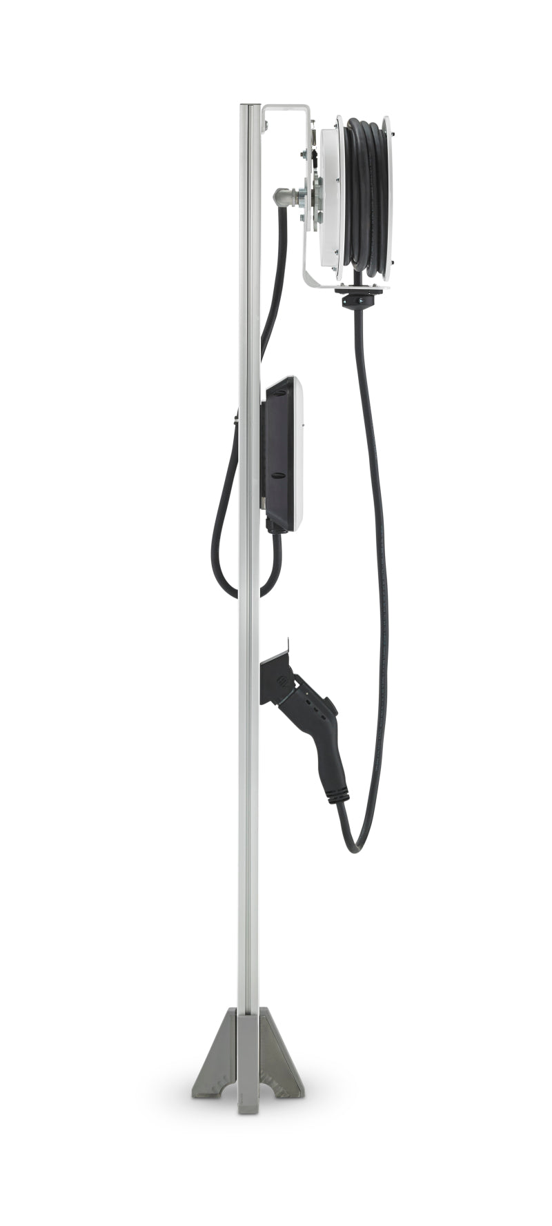 EvoCharge iEVSE w/22ft EvoReel - EVC4AB0C2B1A1