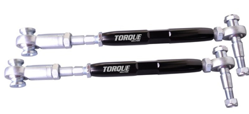 Torque Solution Rear Toe Link Kit: Porsche 996/997 Cayman & - TS-POR-003