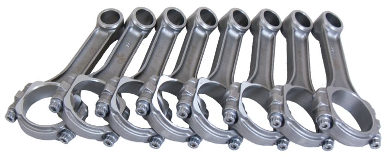 Eagle Chevrolet 305/350 Press-Fit I-Beam Connecting Rod Set (Set of - SIR5700BPLW