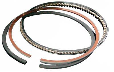 Wiseco 89.00MM RING SET Ring Shelf Stock - 8900XX