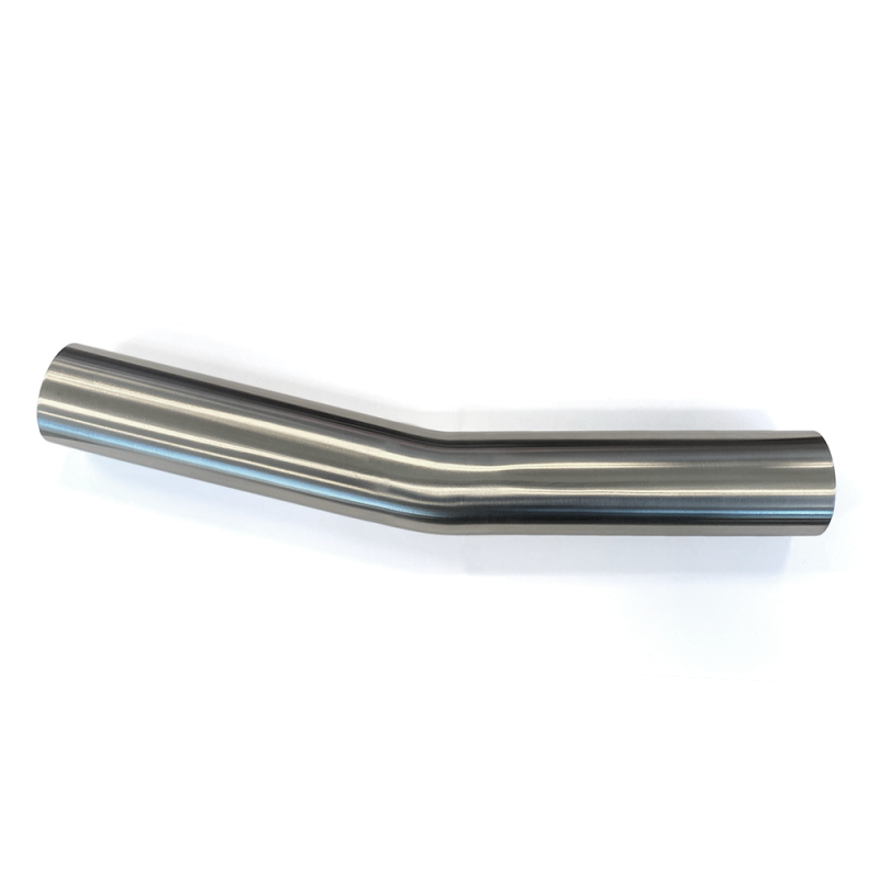 Stainless Bros SS304 2.75in Mandrel Bend - 1.5D Radius - - 601-07016-8150