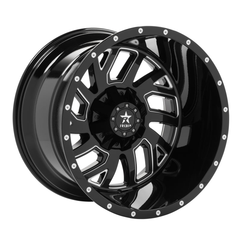 RBP 65R Glock 22x14 8x170 BP / 4.5 BS / - 65R-2214-87-76BG