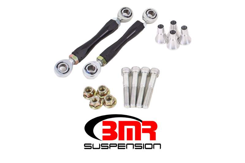 BMR 08-17 Challenger Front Sway Bar End Link Kit - - ELK111