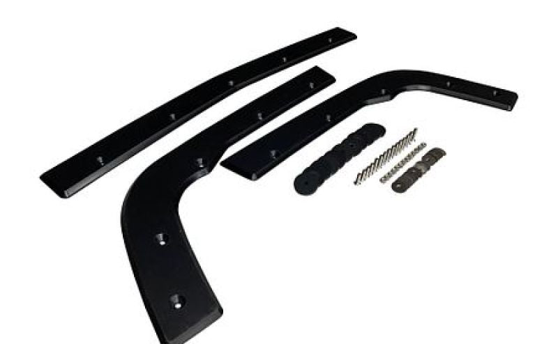 ProTEKt 18-19 Dodge Challenger Widebody Custom Fit Front Bumper Protection - 9-DOCGWB0-180