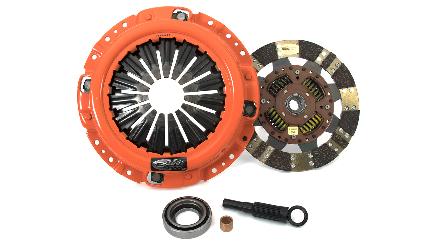 Dual Friction(R), Clutch Pressure Plate and Disc Set - DF150651