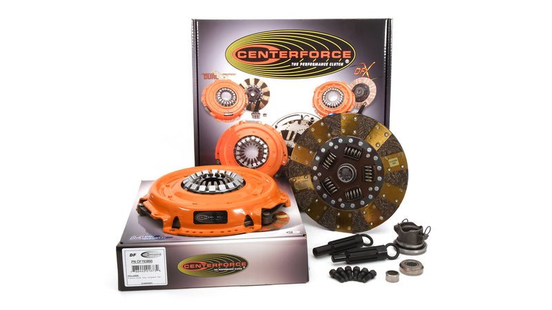 Dual Friction(R), Clutch Kit - KDF939064