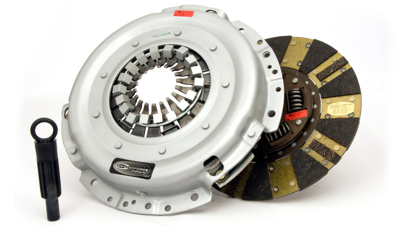 Light Metal, Clutch Pressure Plate and Disc Set - LM800075