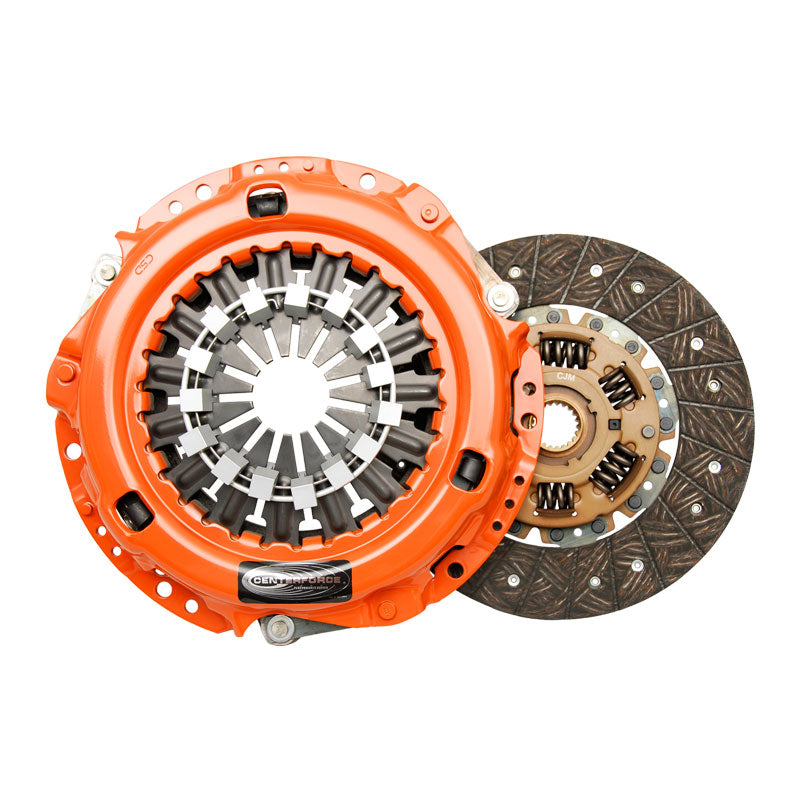 Centerforce(R) II, Clutch Pressure Plate and Disc Set - MST735000