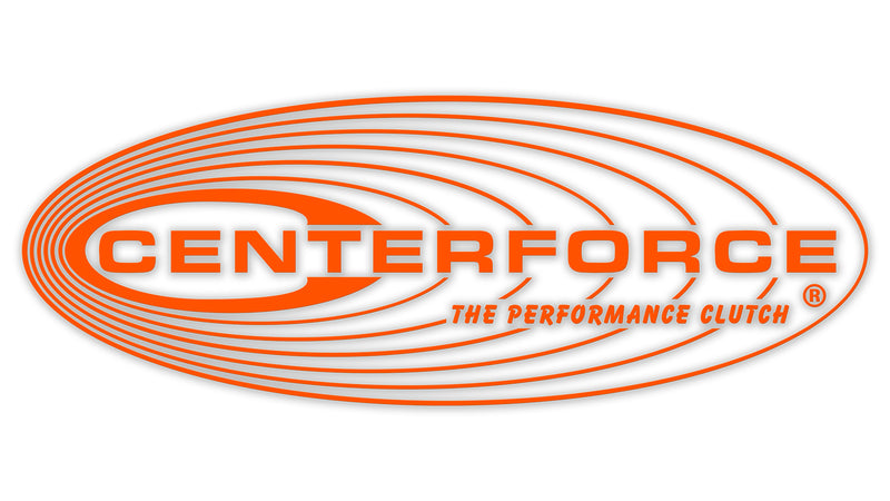 Centerforce(R) Guides and Gear, Exterior Decal - PR041602O