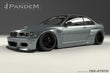 GReddy BMW E46 M3 Pandem Wide Body Front Lip - 17090221.