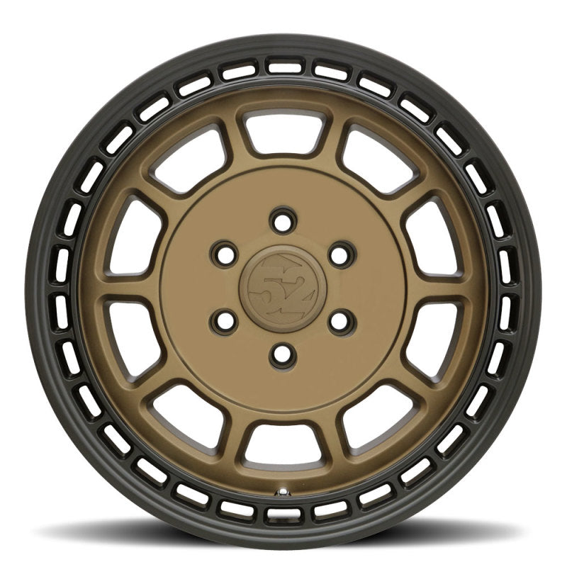 fifteen52 Traverse HD 17x8.5 5x127 0mm ET 71.5mm Center Bore - RHDBB-178557-00