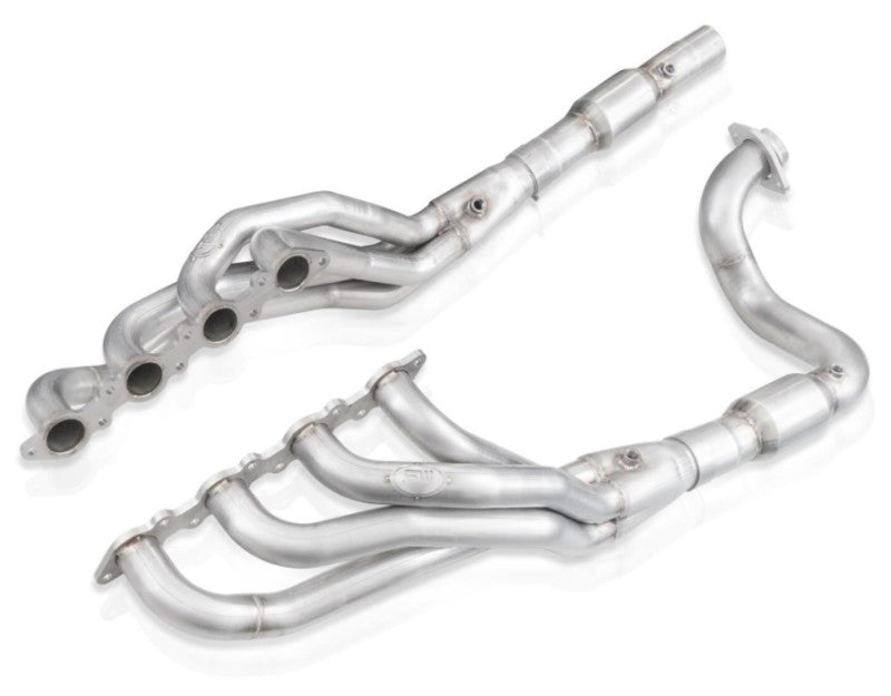 Stainless Works 20-21 Ford F-250/F-350 7.3L 304SS Legend Catback w/ - FT220CBL