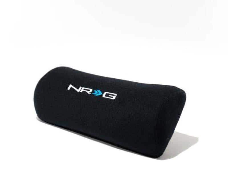 NRG Bucket Seat Extra Firm Half Moon Lumbar Support - - SC-LC BK