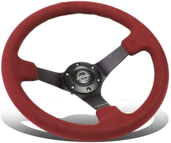 Can-Am Quick Release Weld on Steering Wheel Hub by PRP SEATS