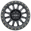 Method MR304 Double Standard 17x8.5 0mm Offset 5x5 94mm CB - MR30478550500.