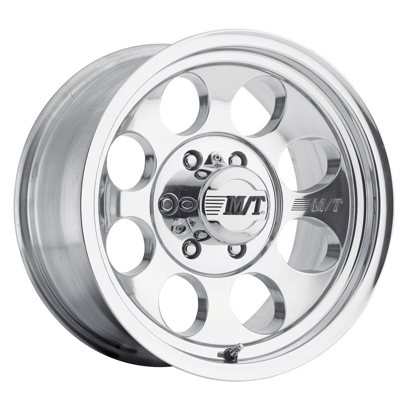 Set of 4: Mickey Thompson Classic III Wheel - 16x12 8x6.5 4-1/2 90000001779 - 250345