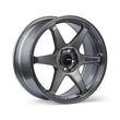 Enkei T6R 18x9.5 38mm Offset 5x114.3 Bolt Pattern 72.6 Bore - 539-895-6538GM.