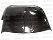 Seibon 00-10 Honda S2000 Carbon Fiber Hardtop w/ Glass - HT0005HDS2K-CF.