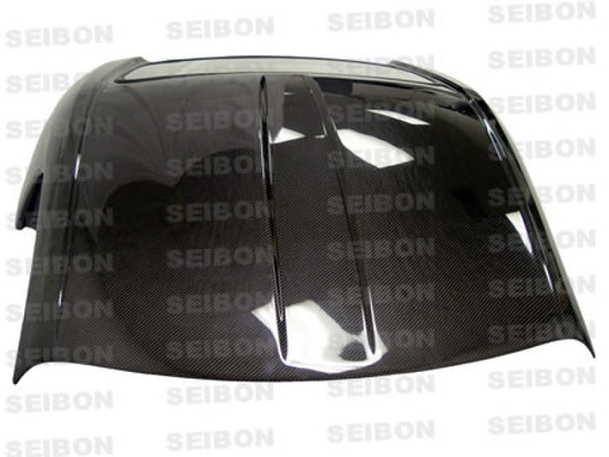 Seibon 00-10 Honda S2000 Carbon Fiber Hardtop w/ Glass - HT0005HDS2K-CF.