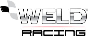 Weld V-Series 1-Piece 17x4.5 / 5x4.5 BP / 2.25in BS - 84P-1704204